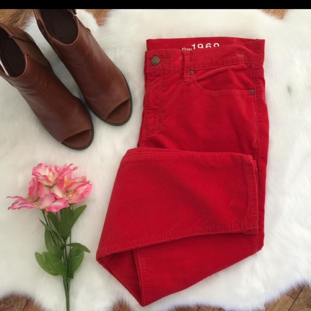 GAP 1969 Legging Jean EUC